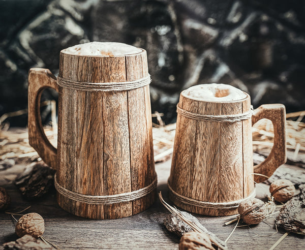 Wooden Beer Mug- The Making Of 