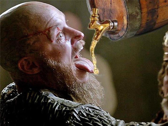 What Did Vikings Really Drink?