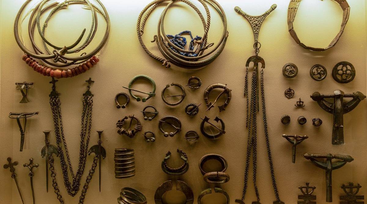 Vikings: History's Most Bad-Ass Jewelers