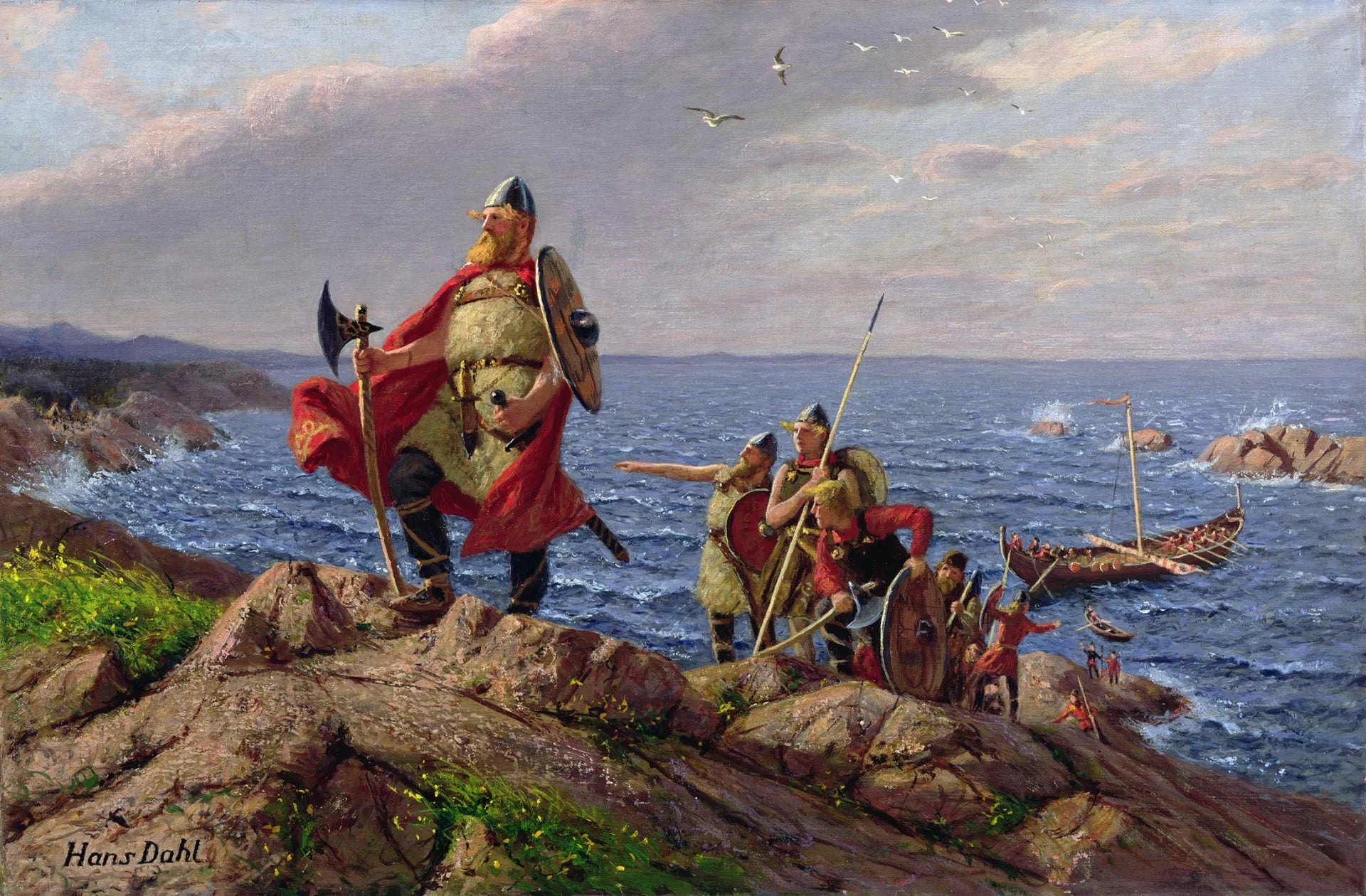 Leif Erikson: Viking Trailblazer or Netflix's Fictional Hero? Let's Get Real!