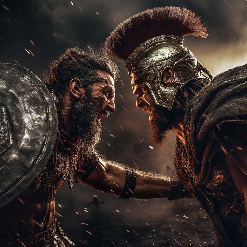 Hypothetical Battles: How Vikings Would Have Fared vs Historic Armies