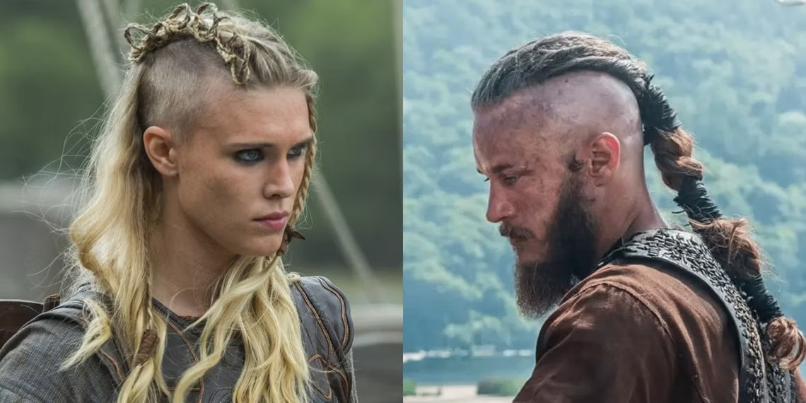 The Art and Significance of Viking Braids