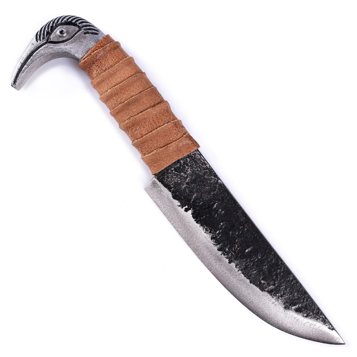 Raven Hilt Knife (Clearance Sale) - 5.5&quot; Blade