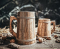 Viking Wooden Tankard