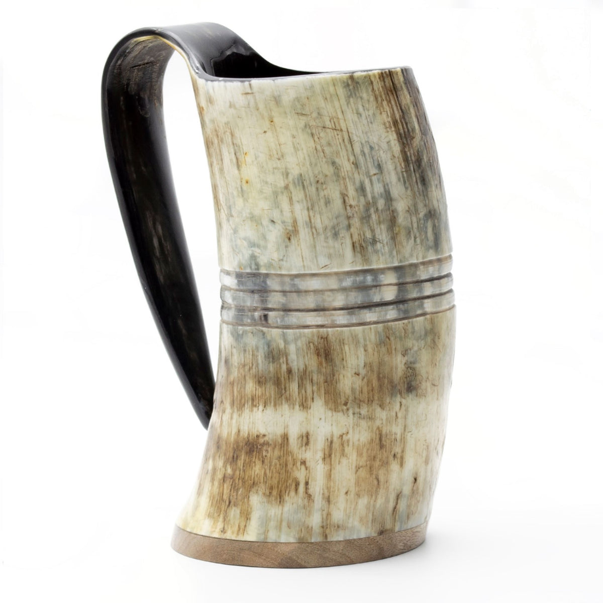 Viking Horn Tankard Mug