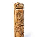 Viking Wooden Odinn Figurine