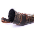 Drinking Horn with Leather Holster | 