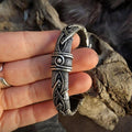 Viking Wolf Bracelet