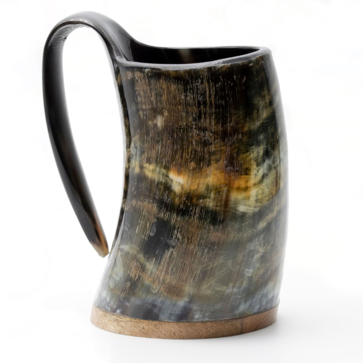 Viking Horn Tankard Mug