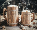 Viking Wooden Tankard