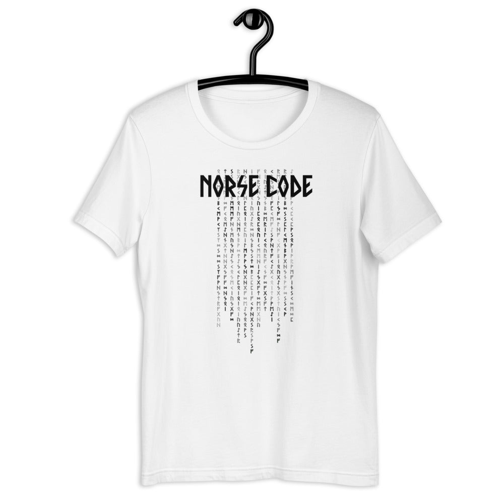 Viking T-Shirt (Unisex) - Norse Code